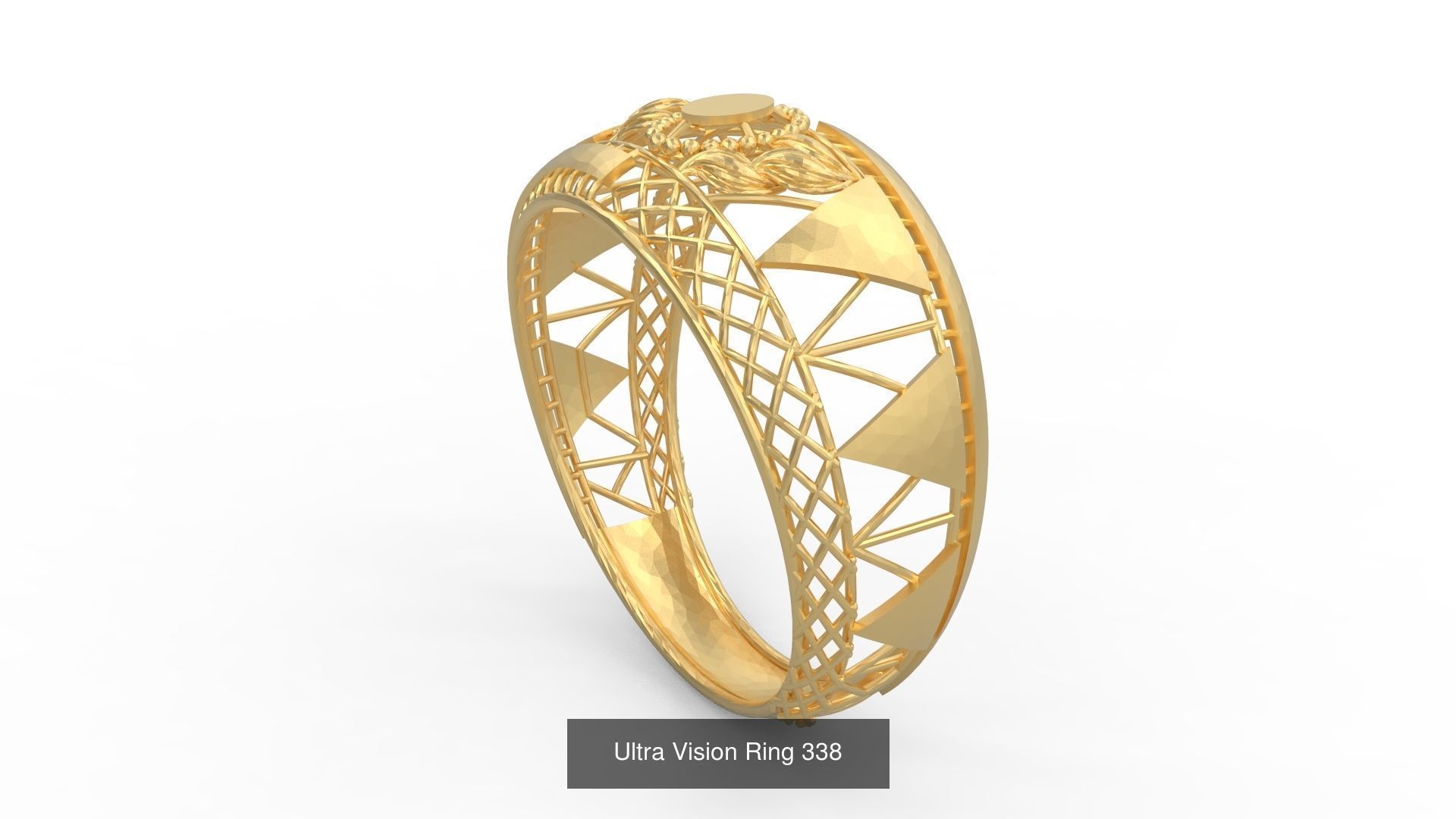 150 Wire Ring Collection _155