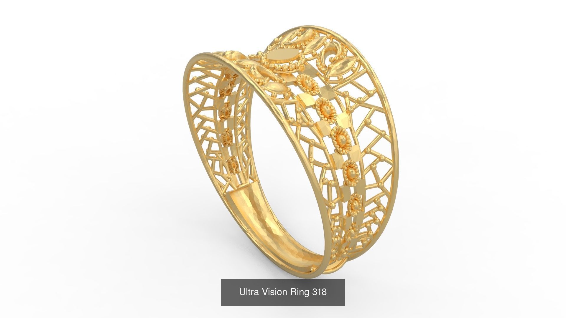 150 Wire Ring Collection _135