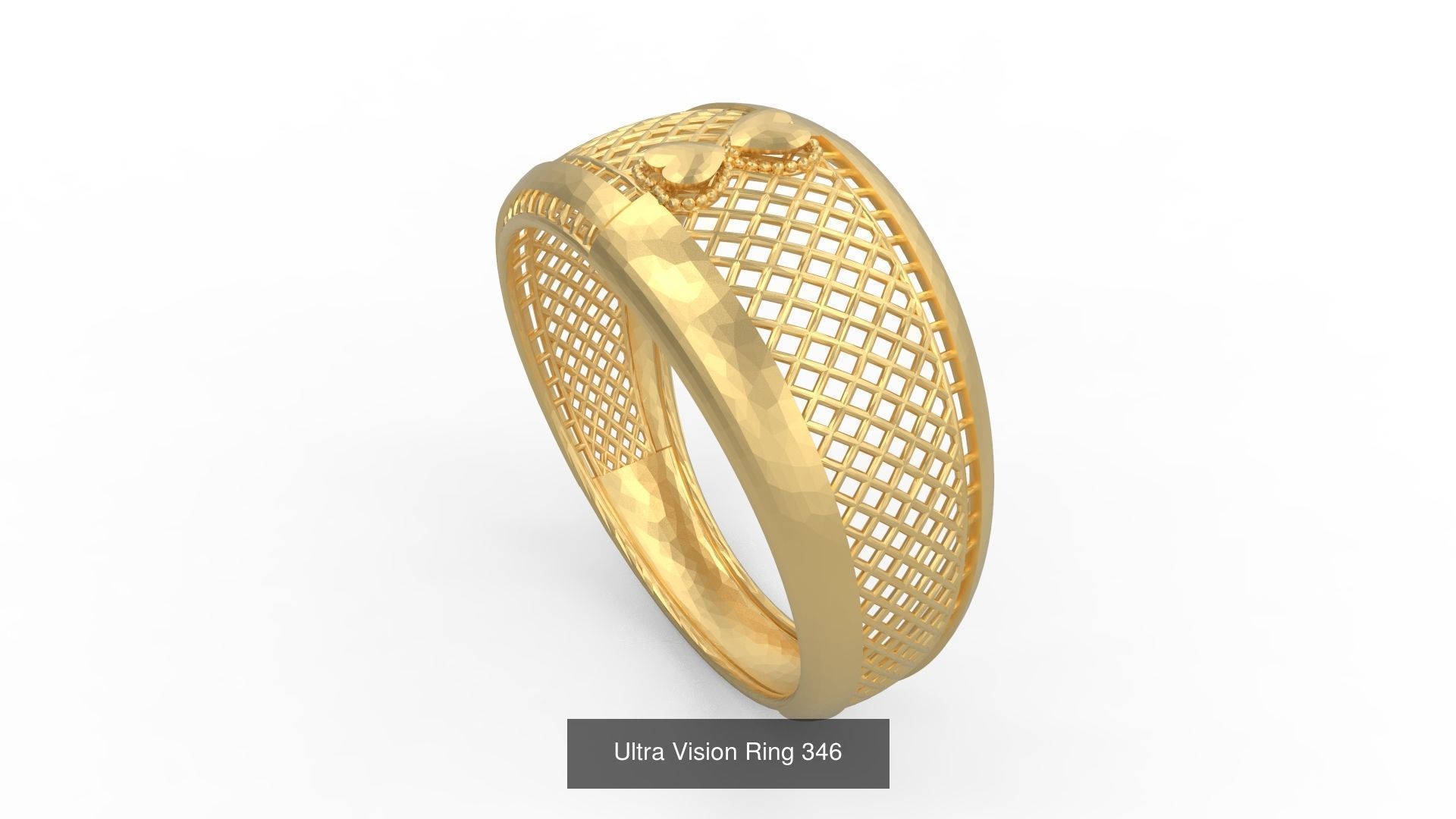 150 Wire Ring Collection _163