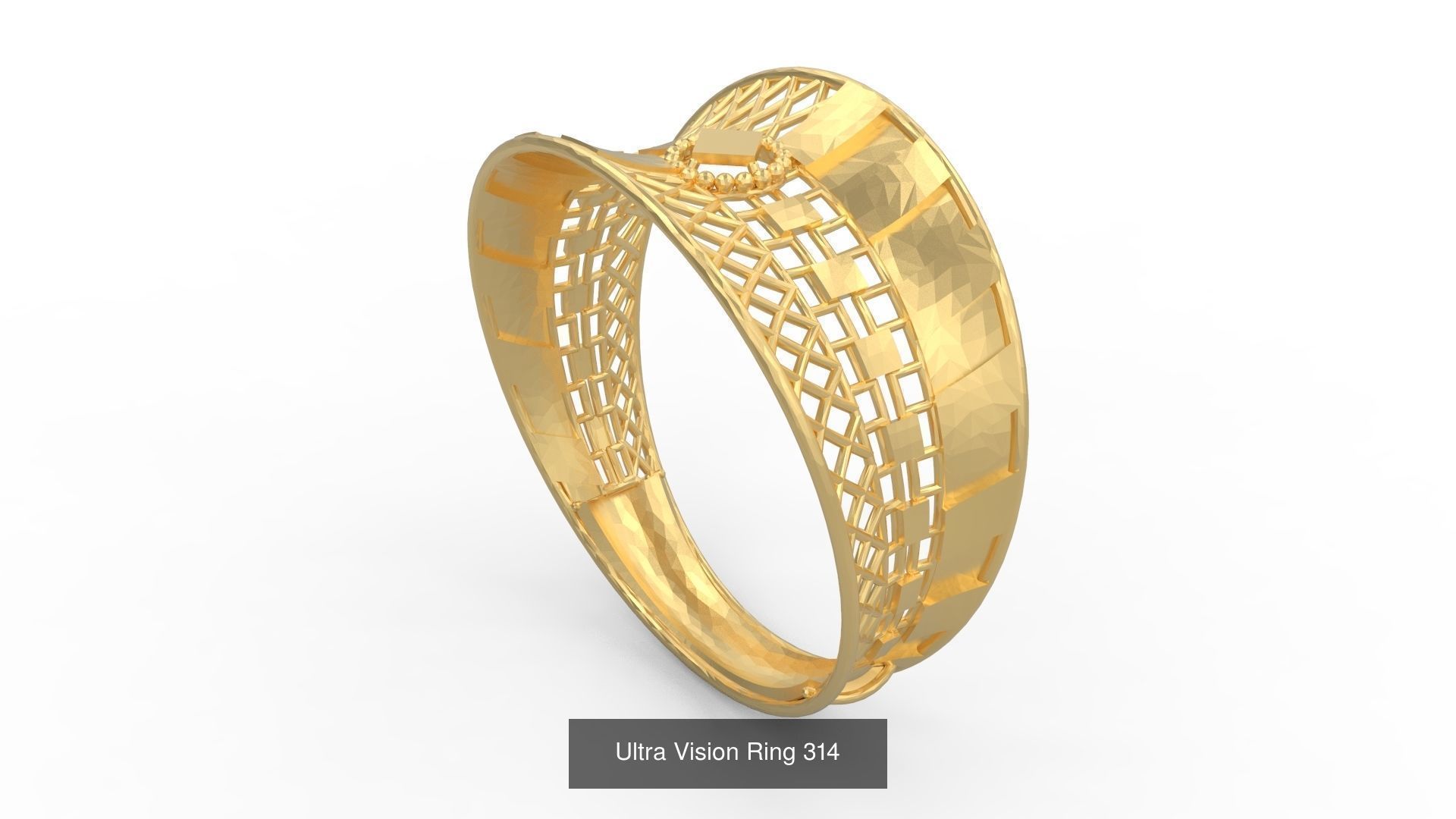 150 Wire Ring Collection _131