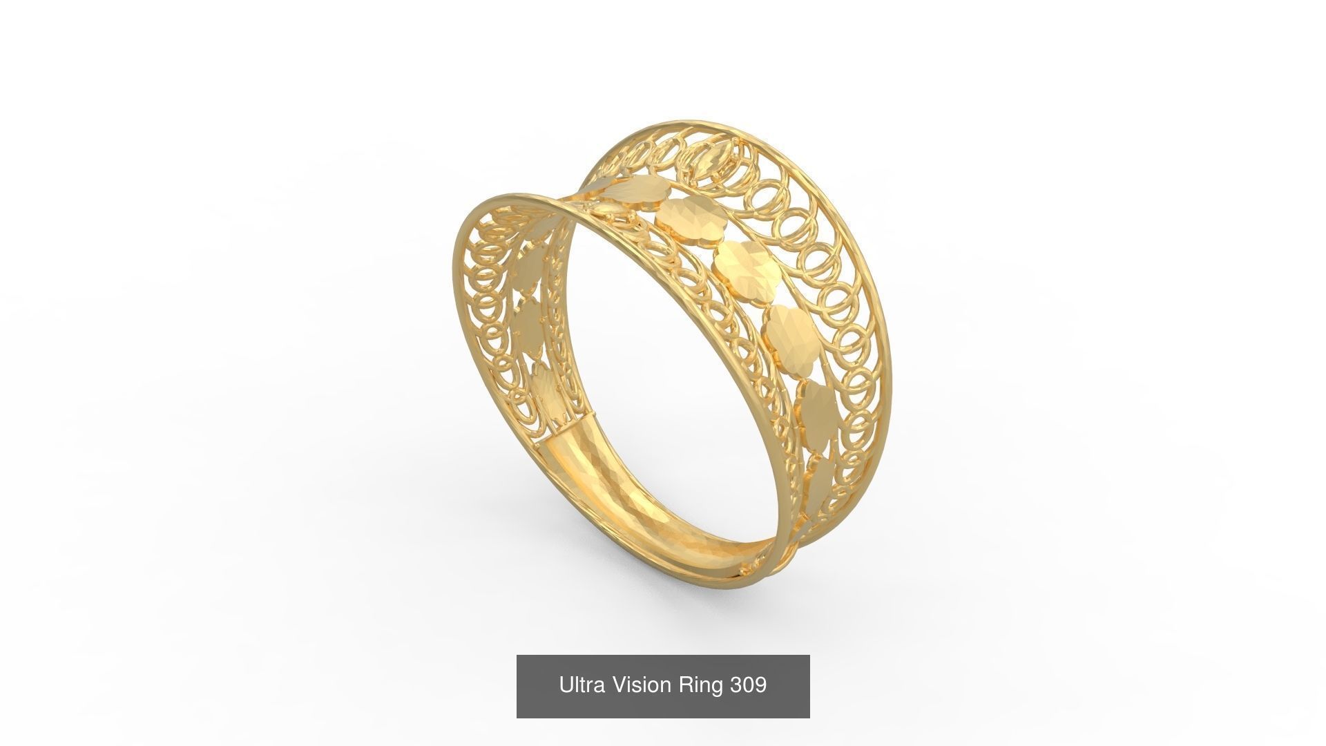 150 Wire Ring Collection _126