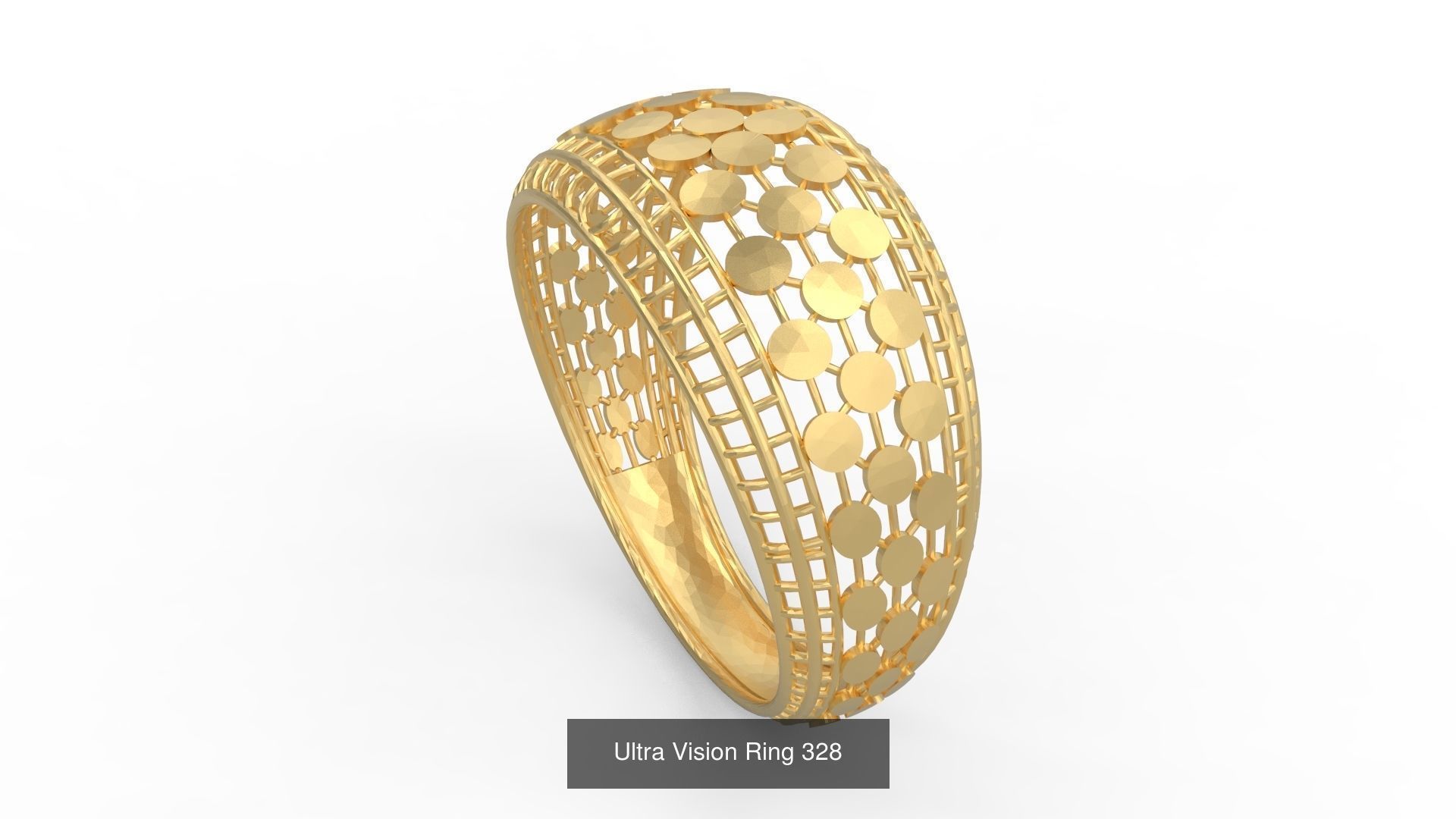 150 Wire Ring Collection _145