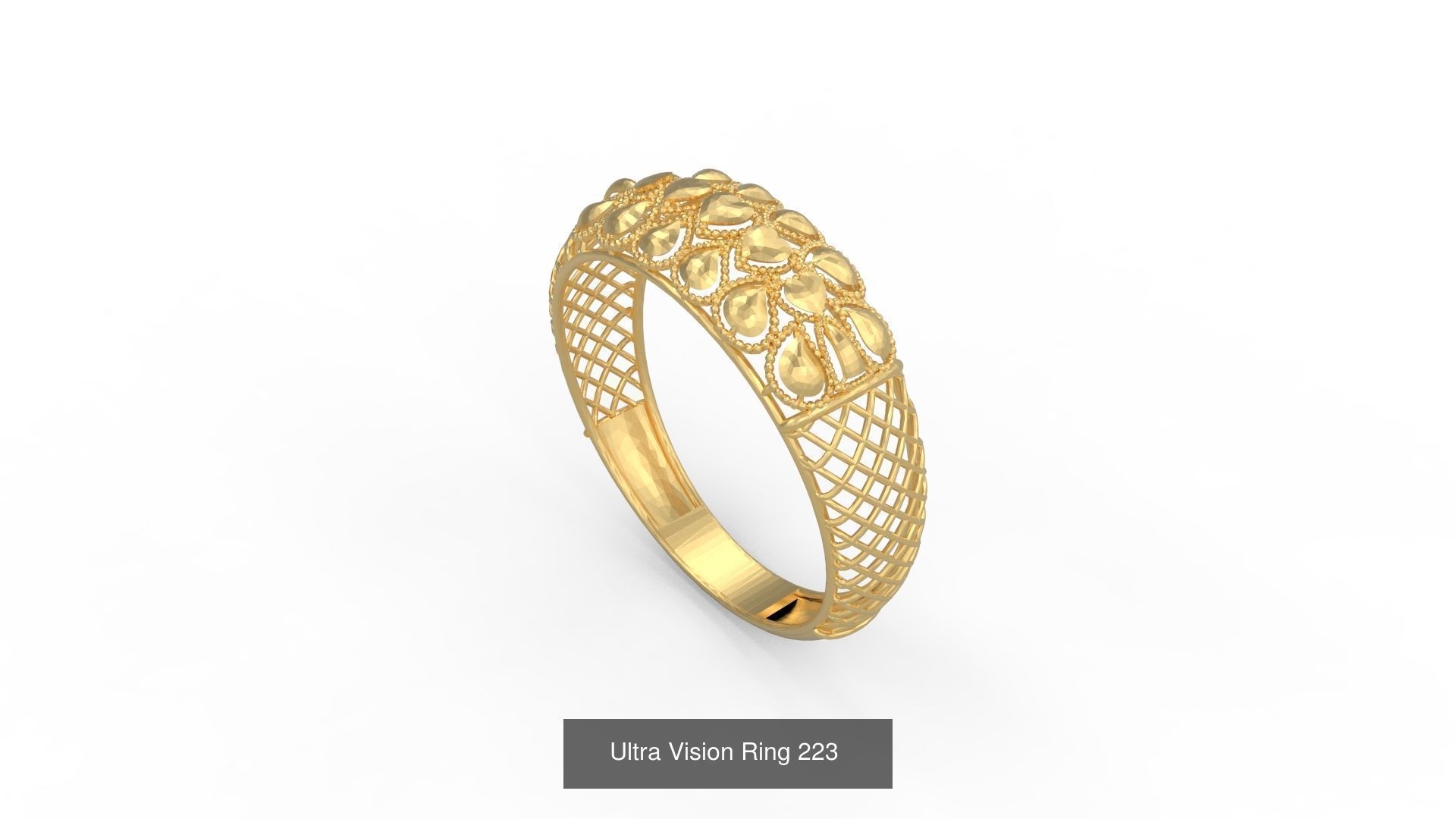 150 Wire Ring Collection _40