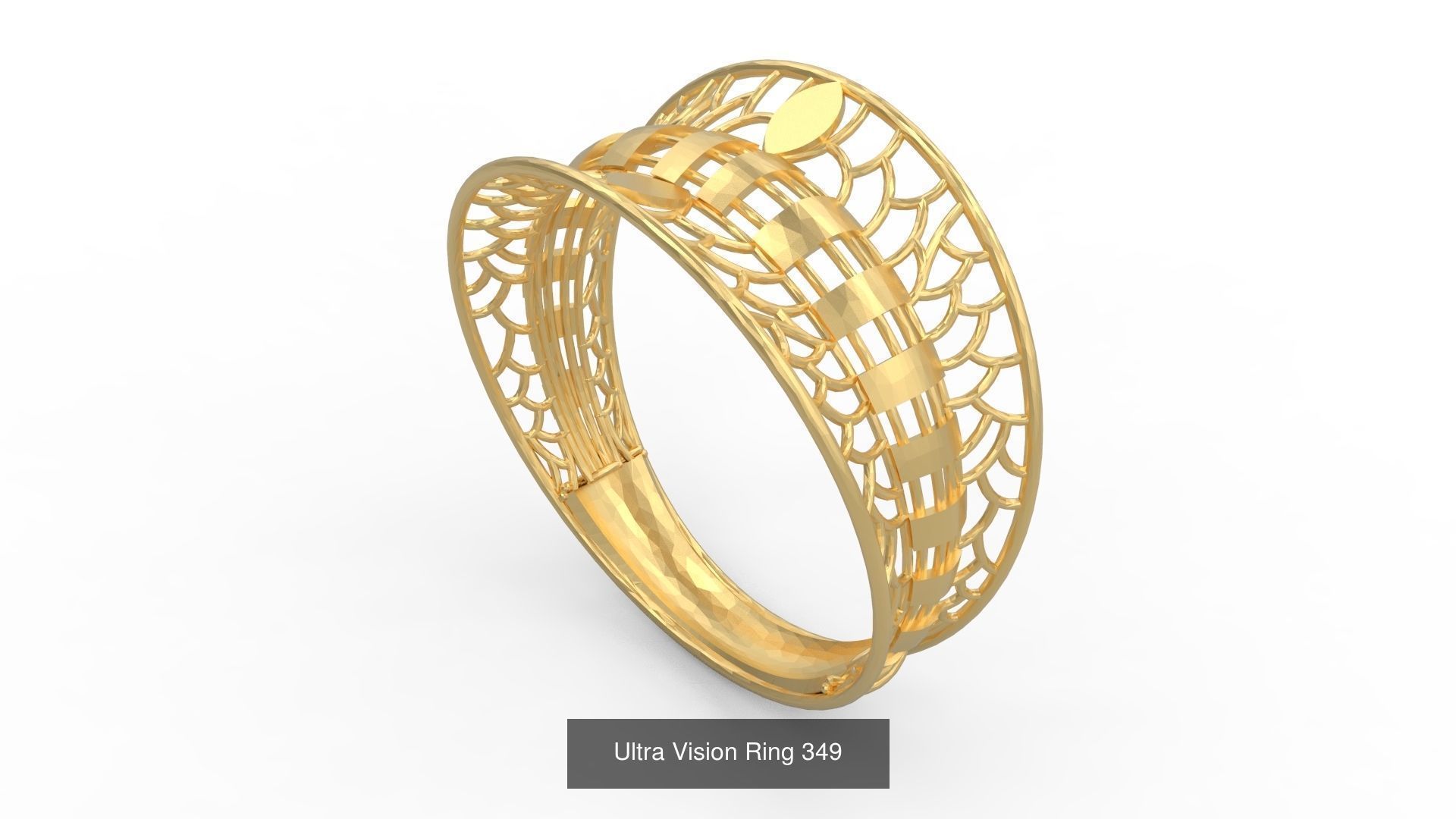 150 Wire Ring Collection _166