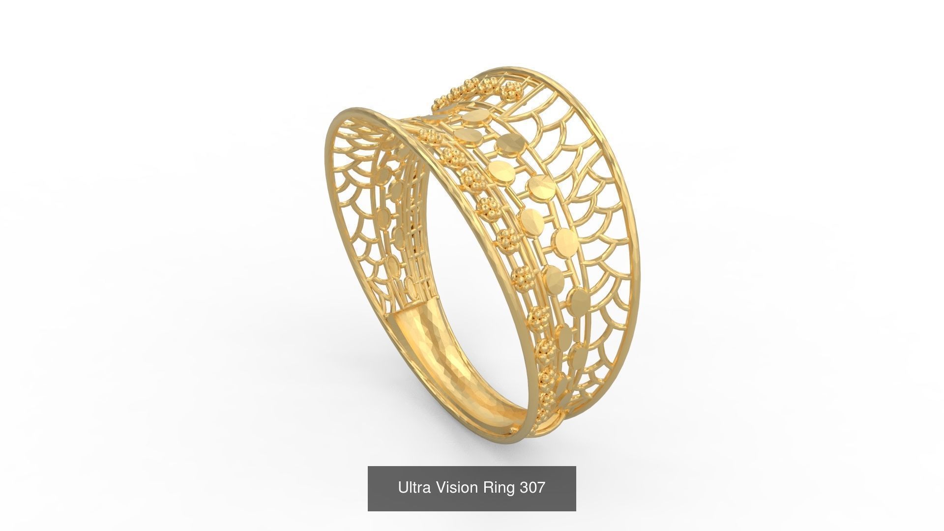 150 Wire Ring Collection _124