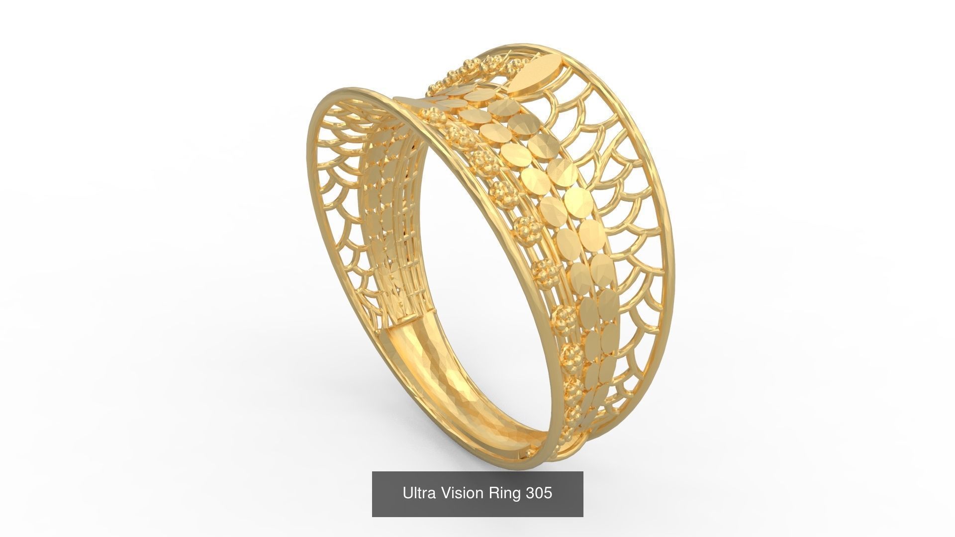 150 Wire Ring Collection _122