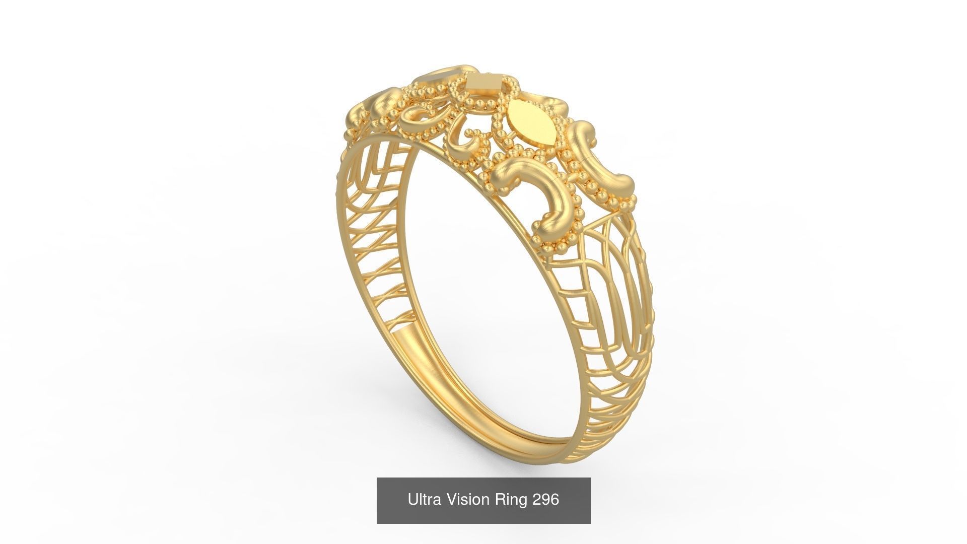 150 Wire Ring Collection _113