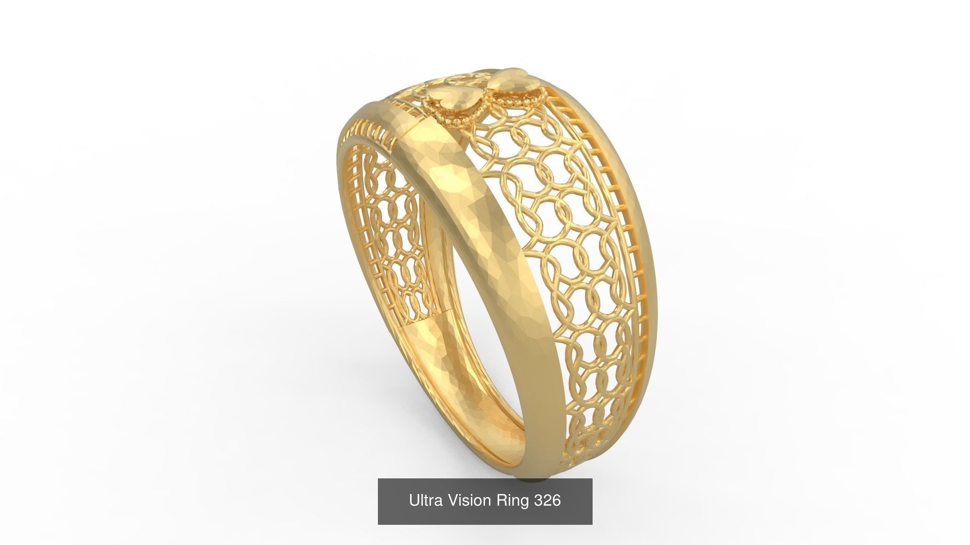 150 Wire Ring Collection _143