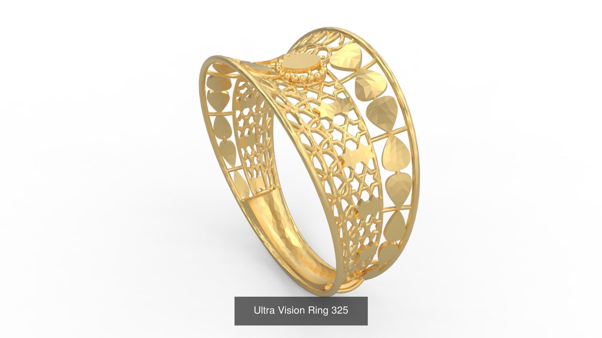 150 Wire Ring Collection _142