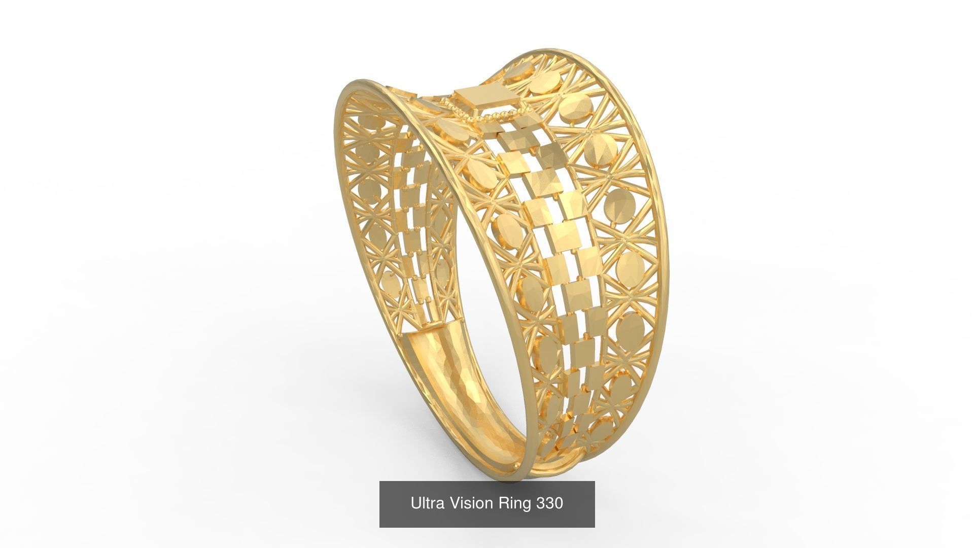 150 Wire Ring Collection _147