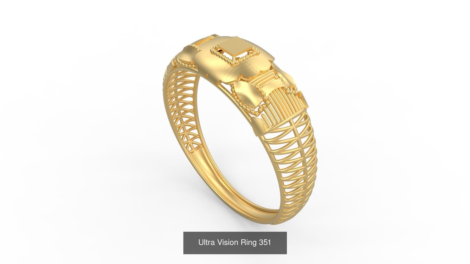 150 Wire Ring Collection _168