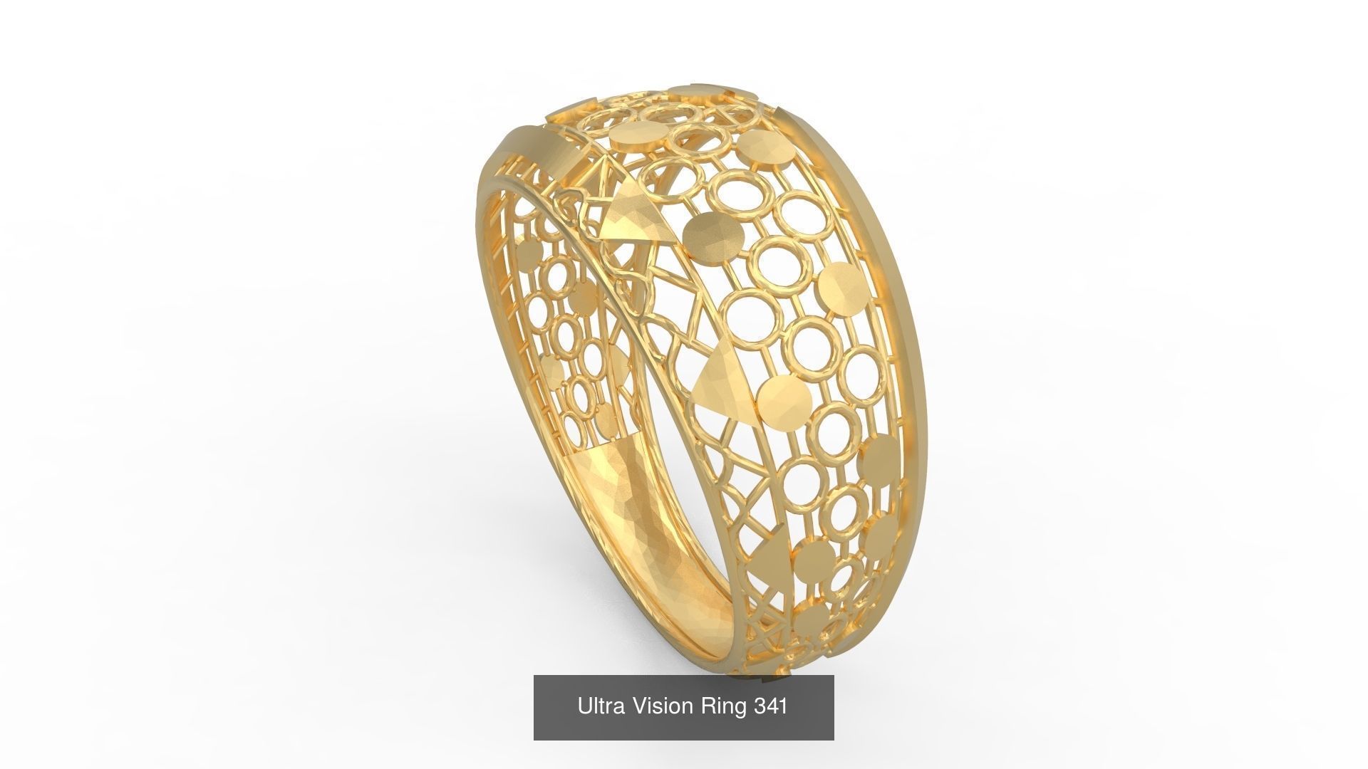 150 Wire Ring Collection _158