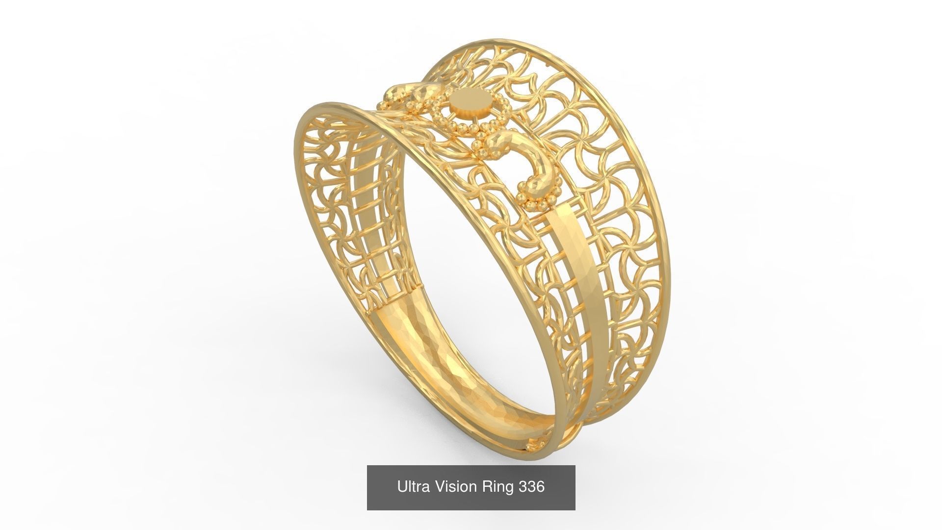 150 Wire Ring Collection _153