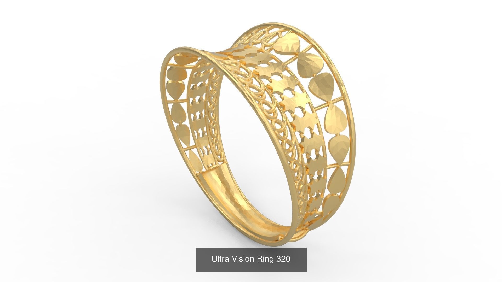 150 Wire Ring Collection _137