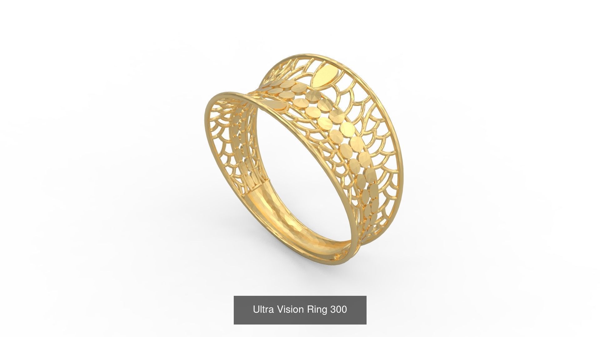 150 Wire Ring Collection _117