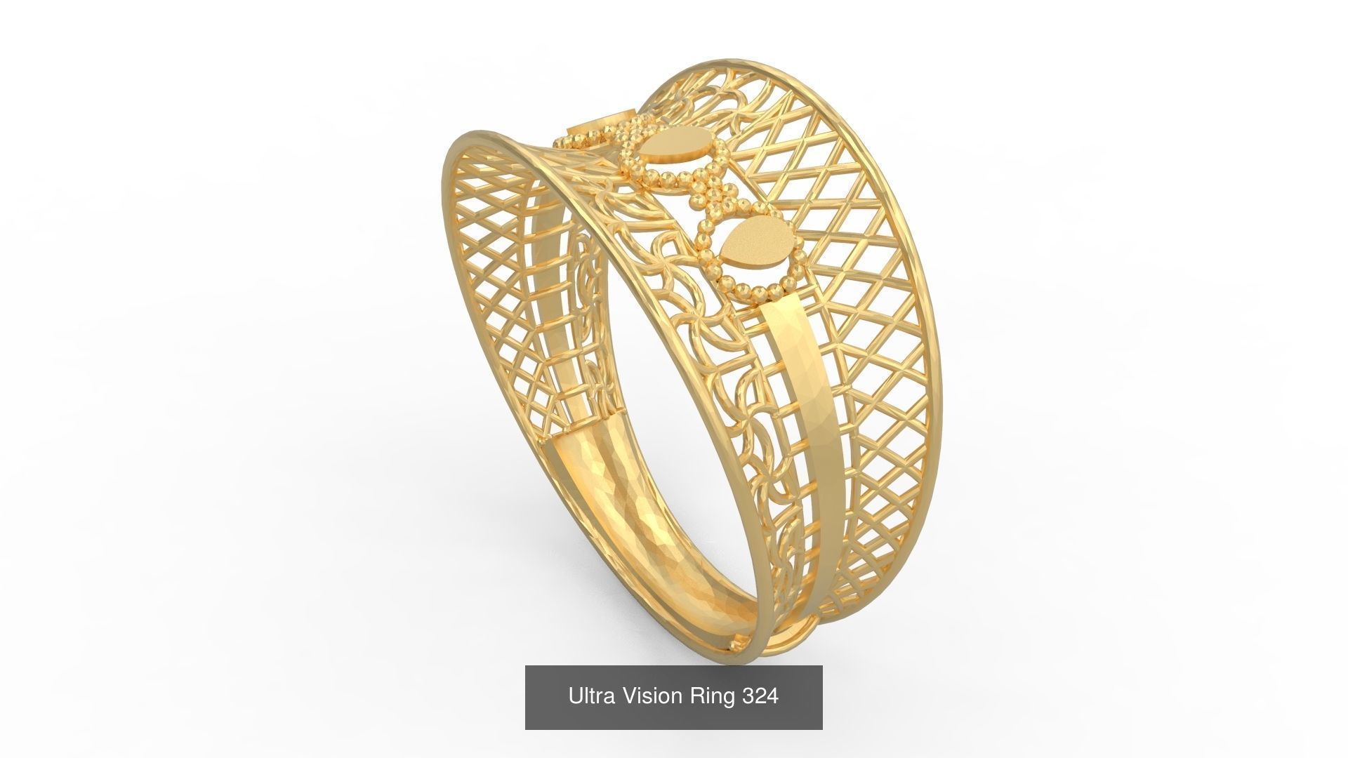 150 Wire Ring Collection _141