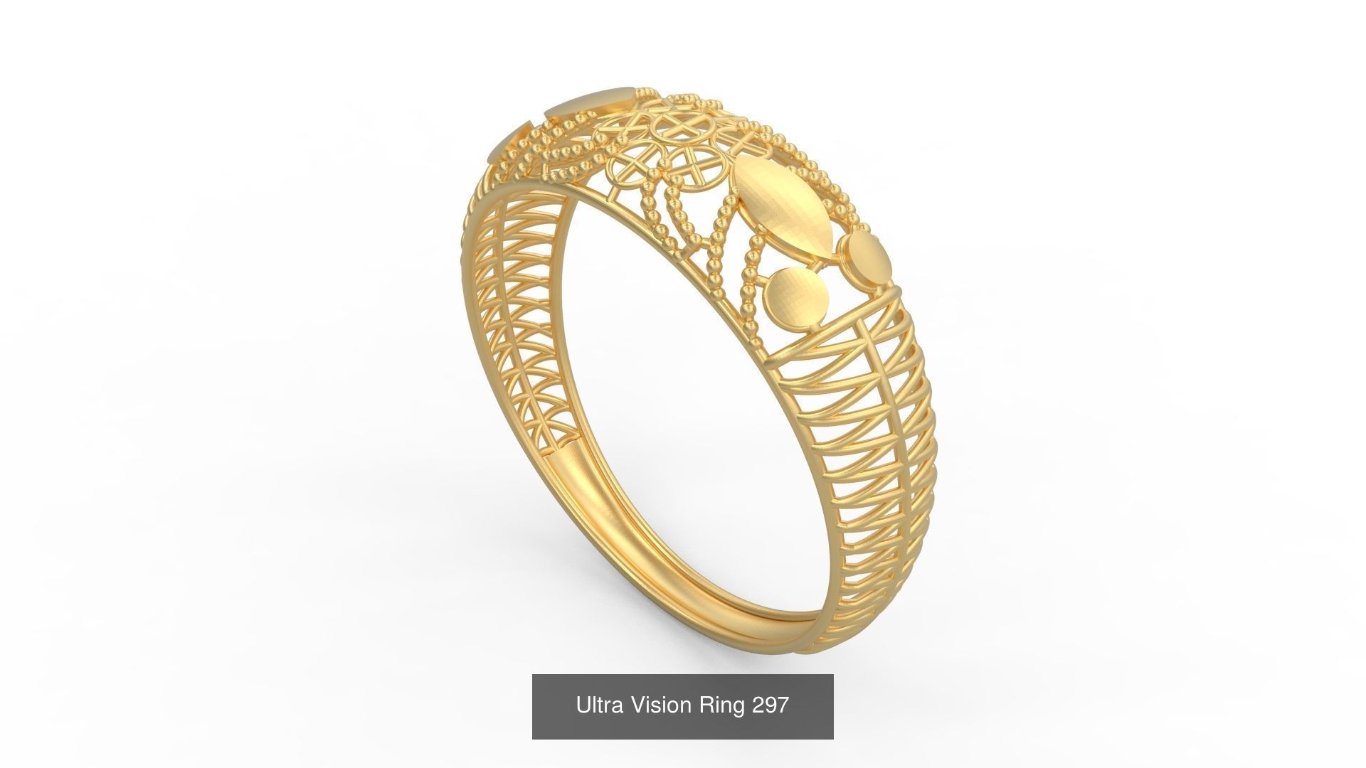 150 Wire Ring Collection _114