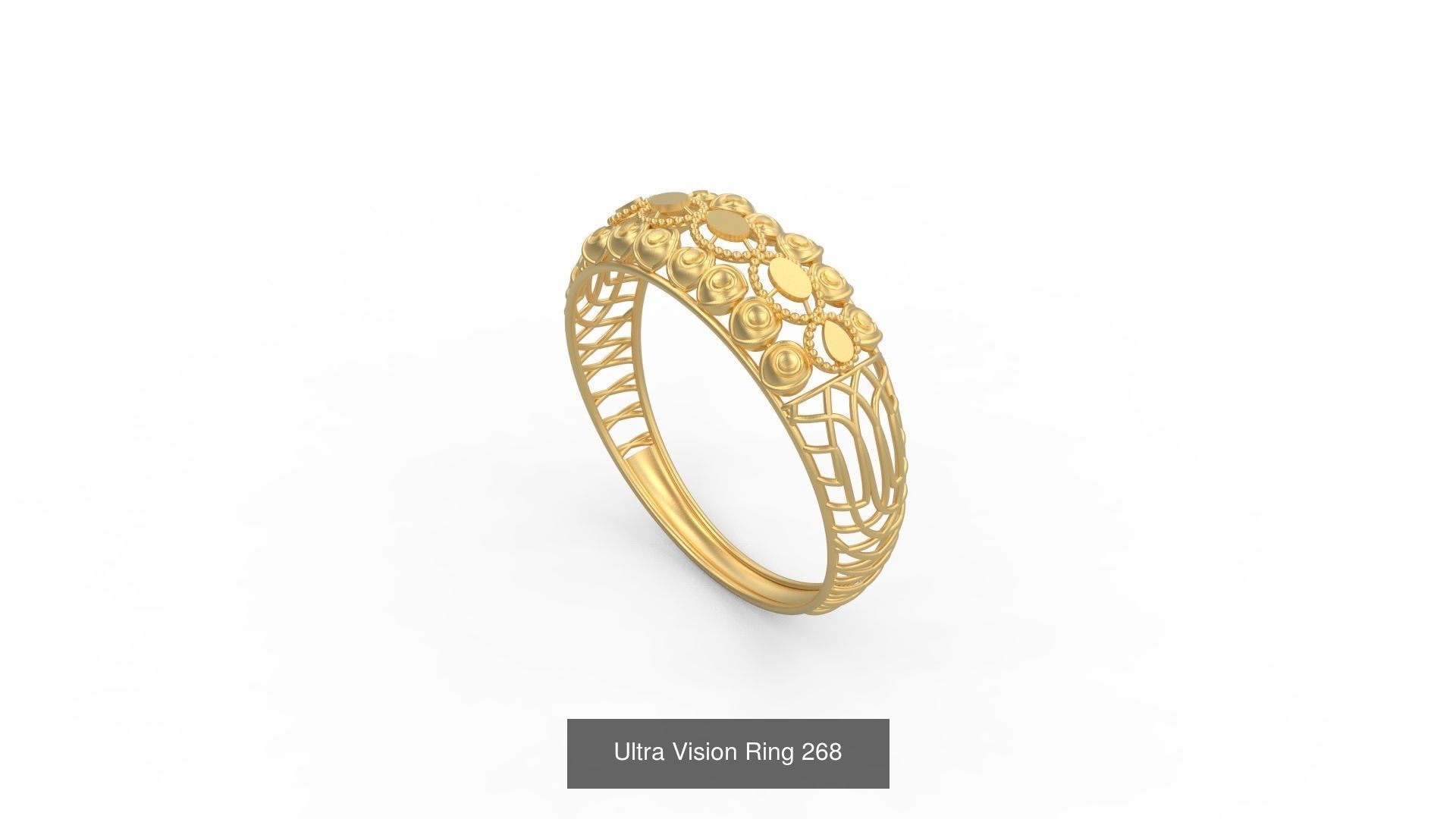 150 Wire Ring Collection _85