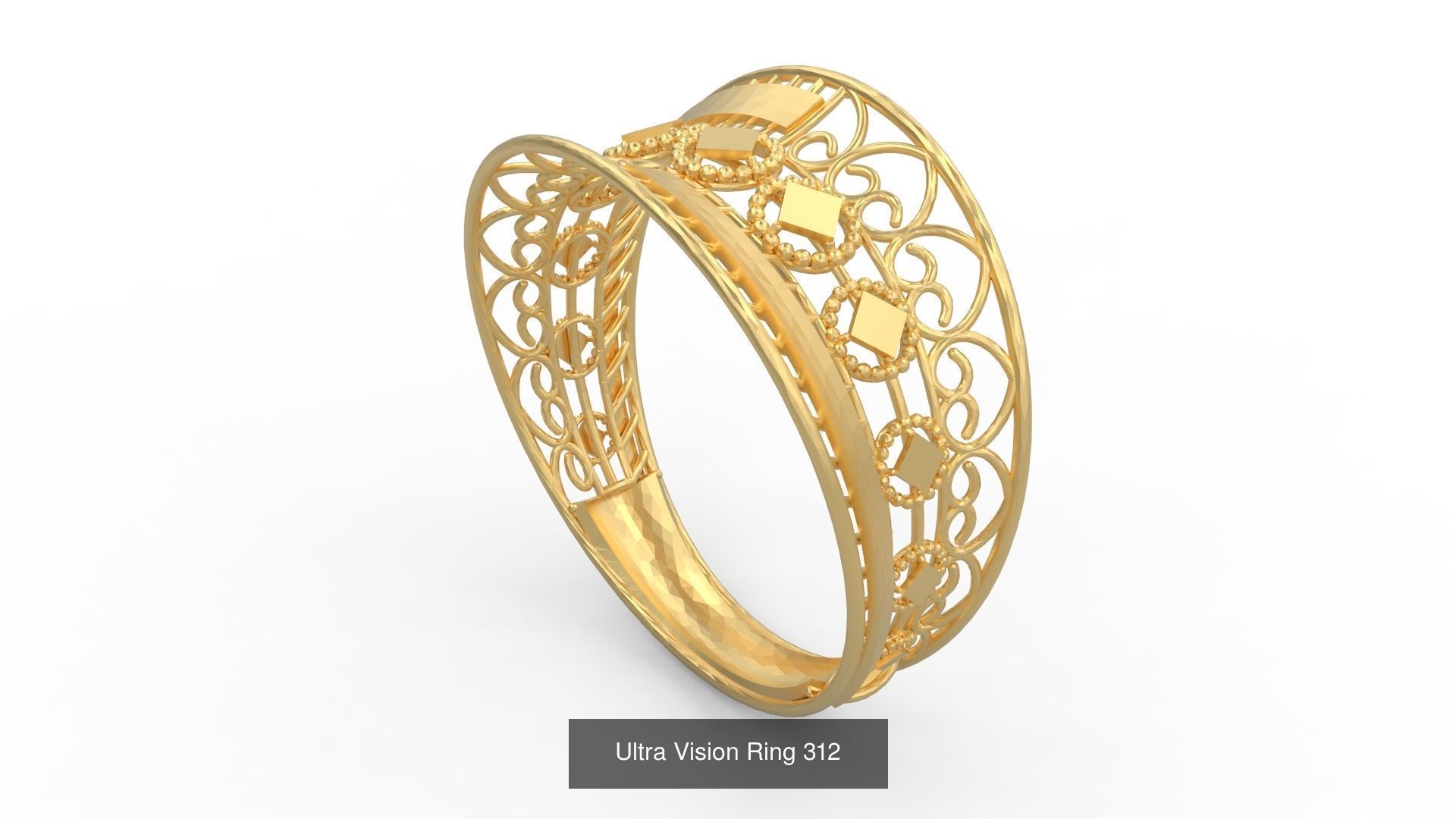 150 Wire Ring Collection _129