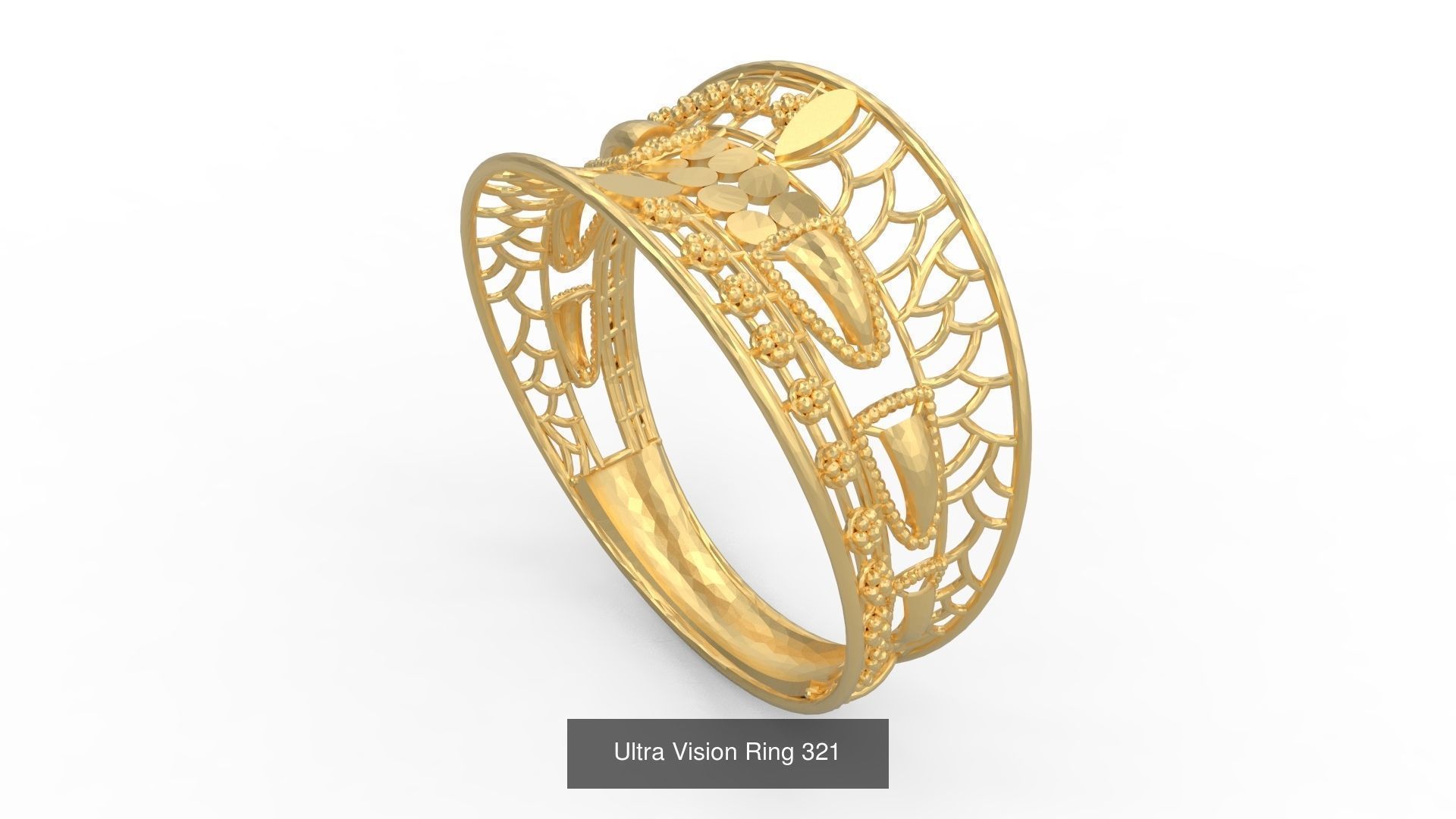 150 Wire Ring Collection _138