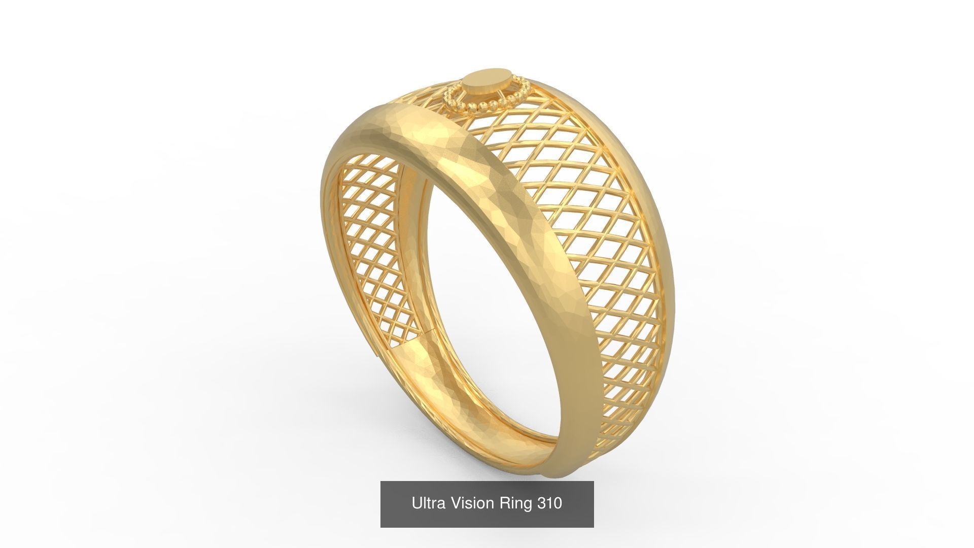 150 Wire Ring Collection _127