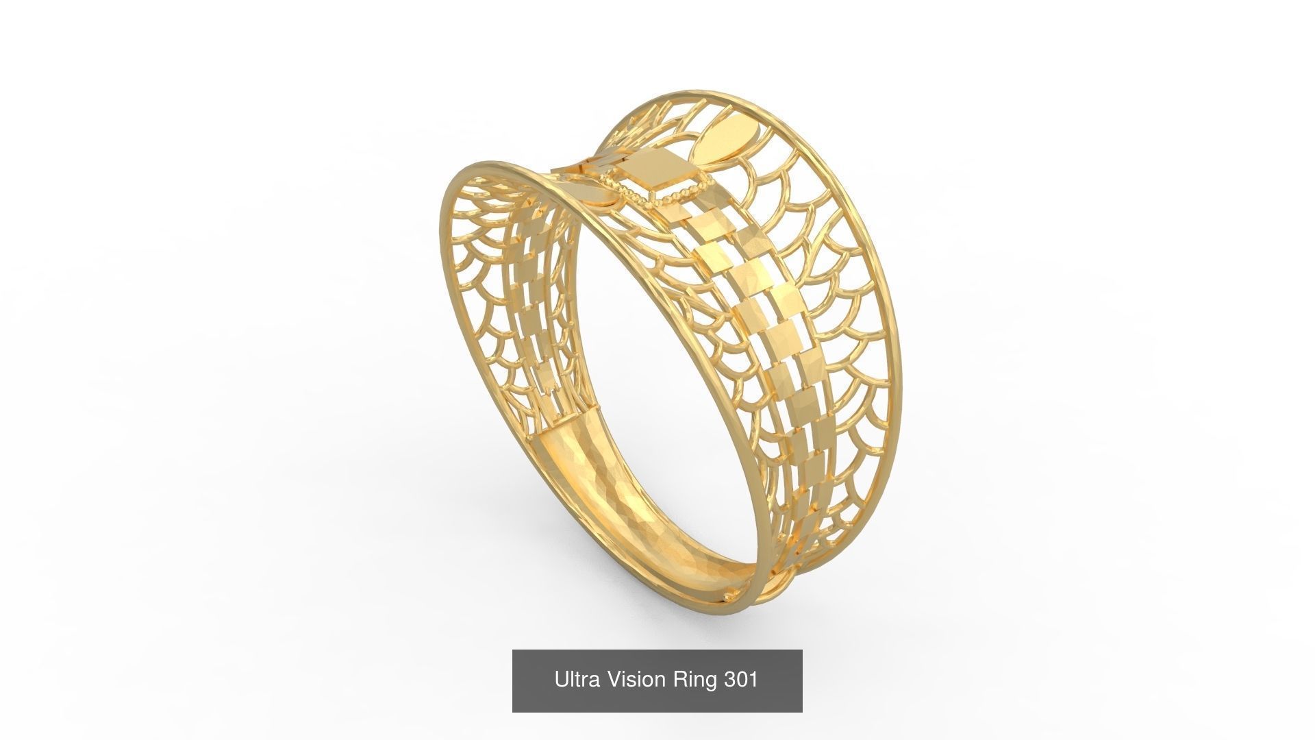 150 Wire Ring Collection _118