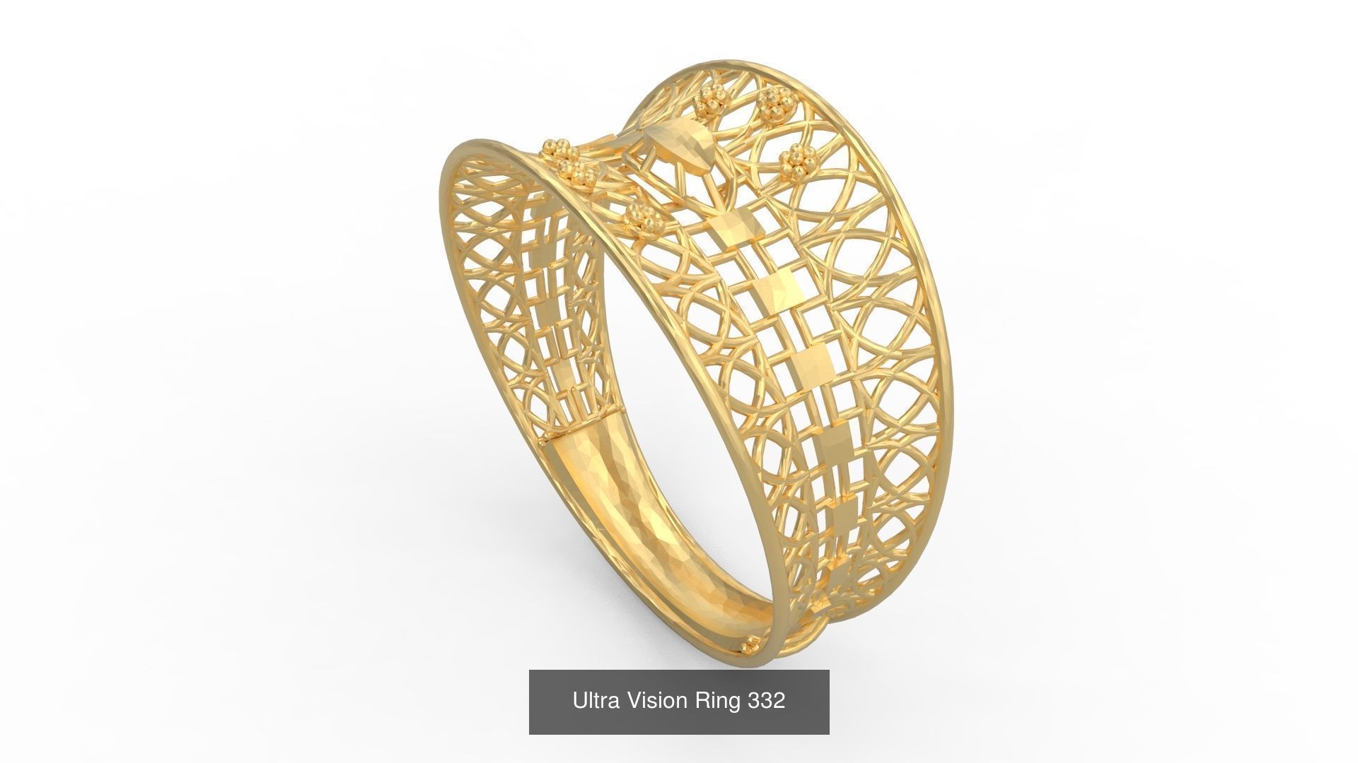 150 Wire Ring Collection _149