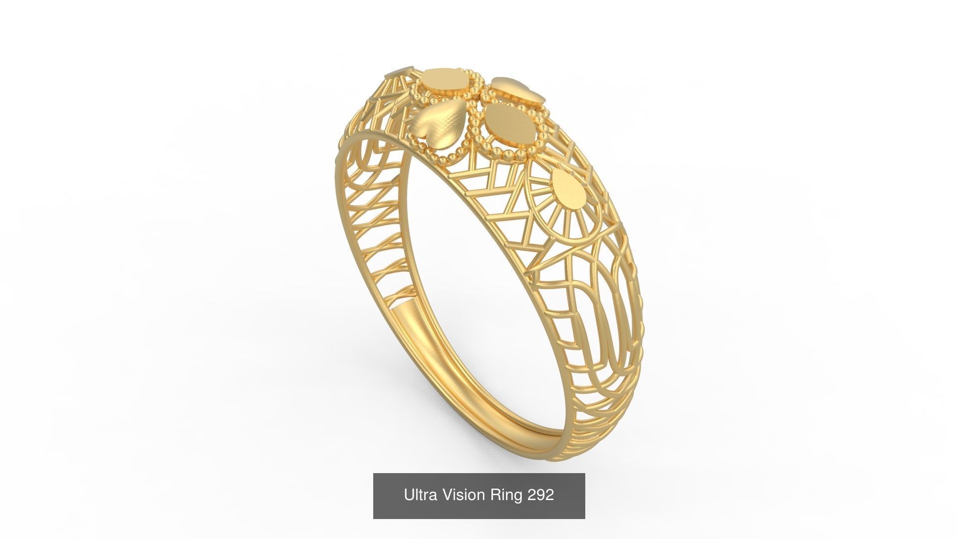 150 Wire Ring Collection _109