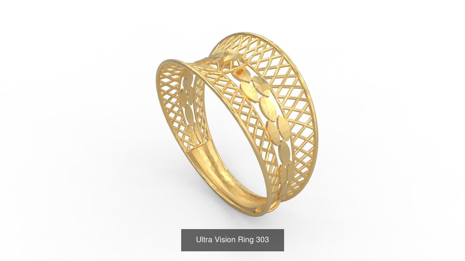 150 Wire Ring Collection _120