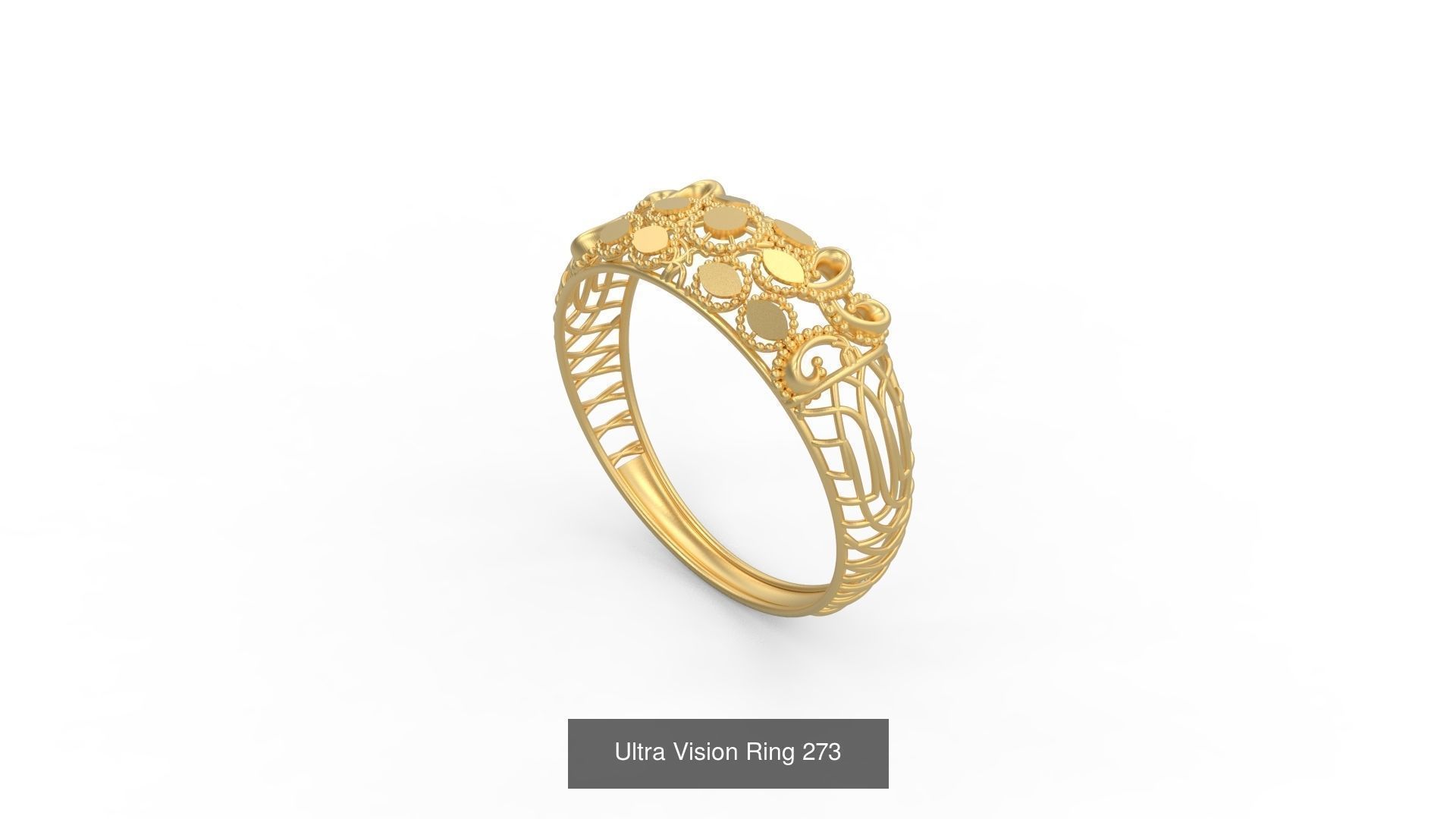 150 Wire Ring Collection _90