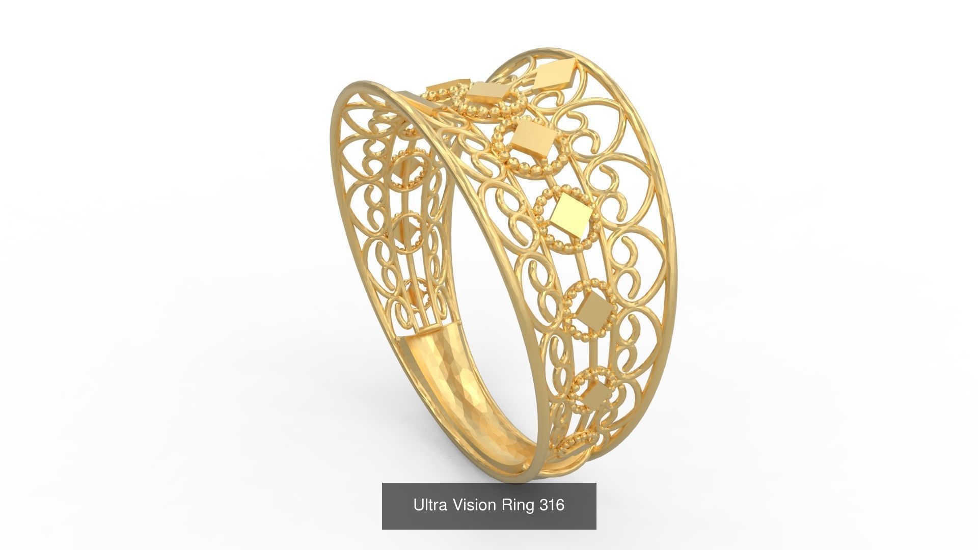 150 Wire Ring Collection _133