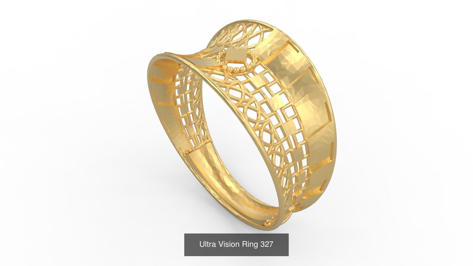 150 Wire Ring Collection _144