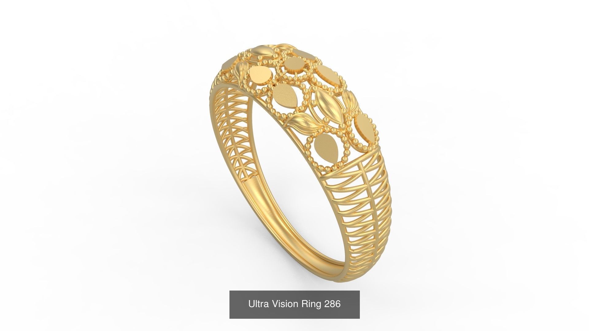 150 Wire Ring Collection _103