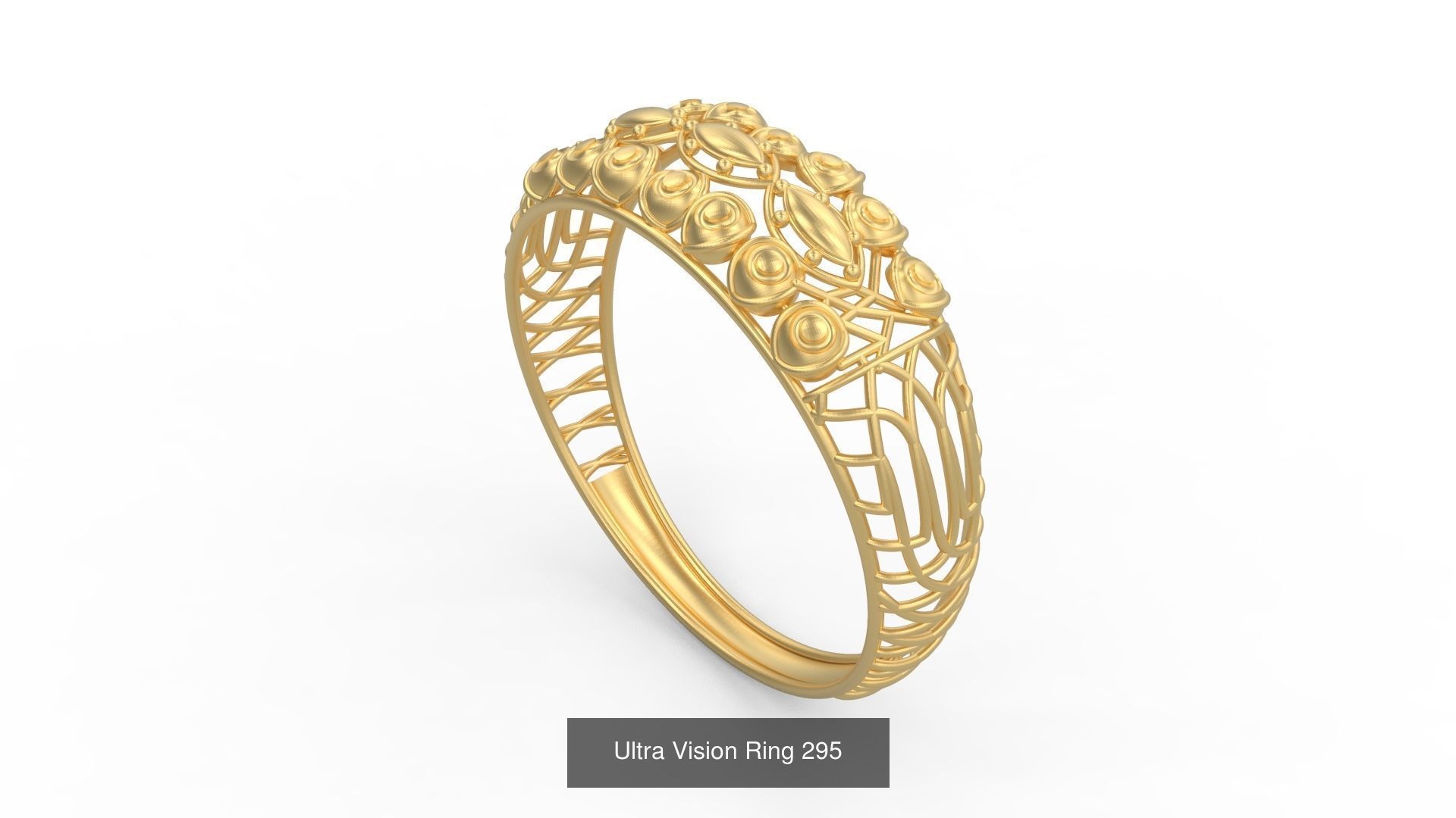 150 Wire Ring Collection _112