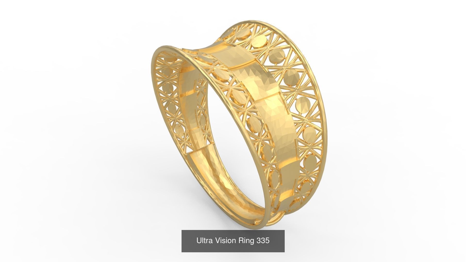 150 Wire Ring Collection _152