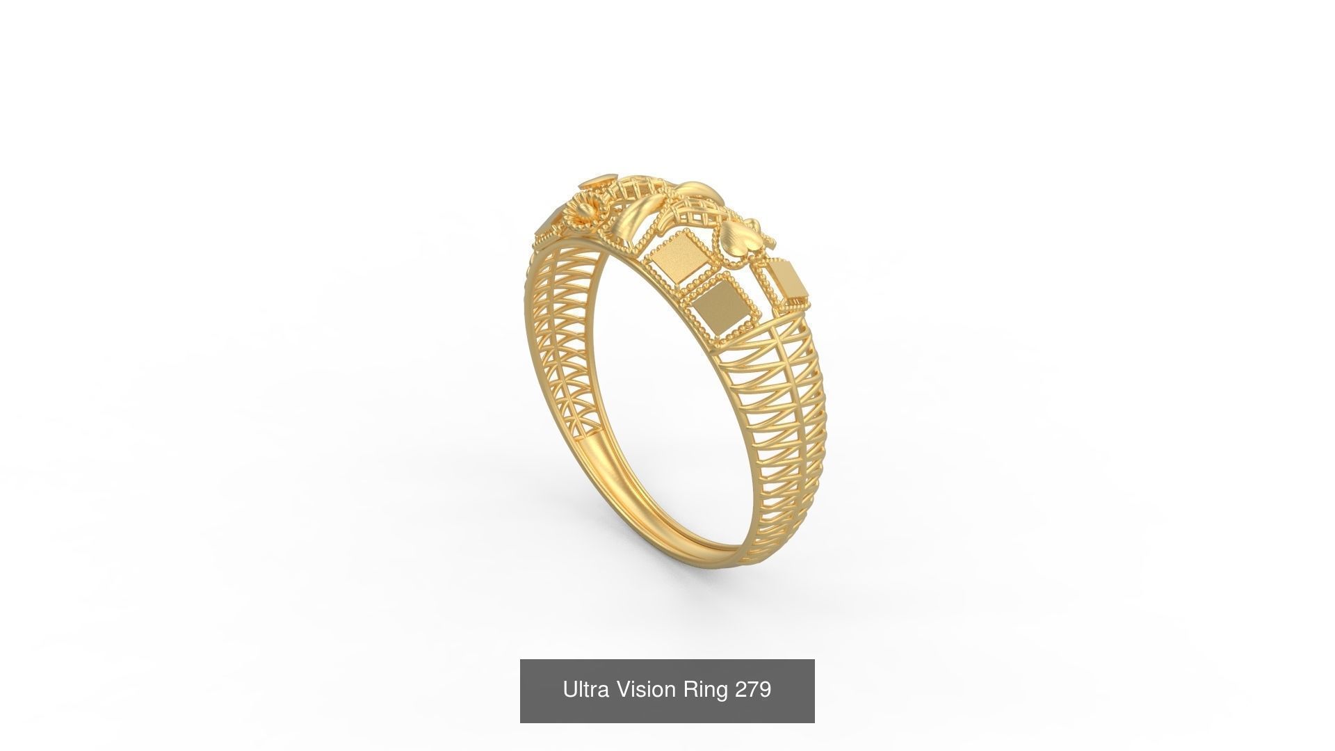 150 Wire Ring Collection _96