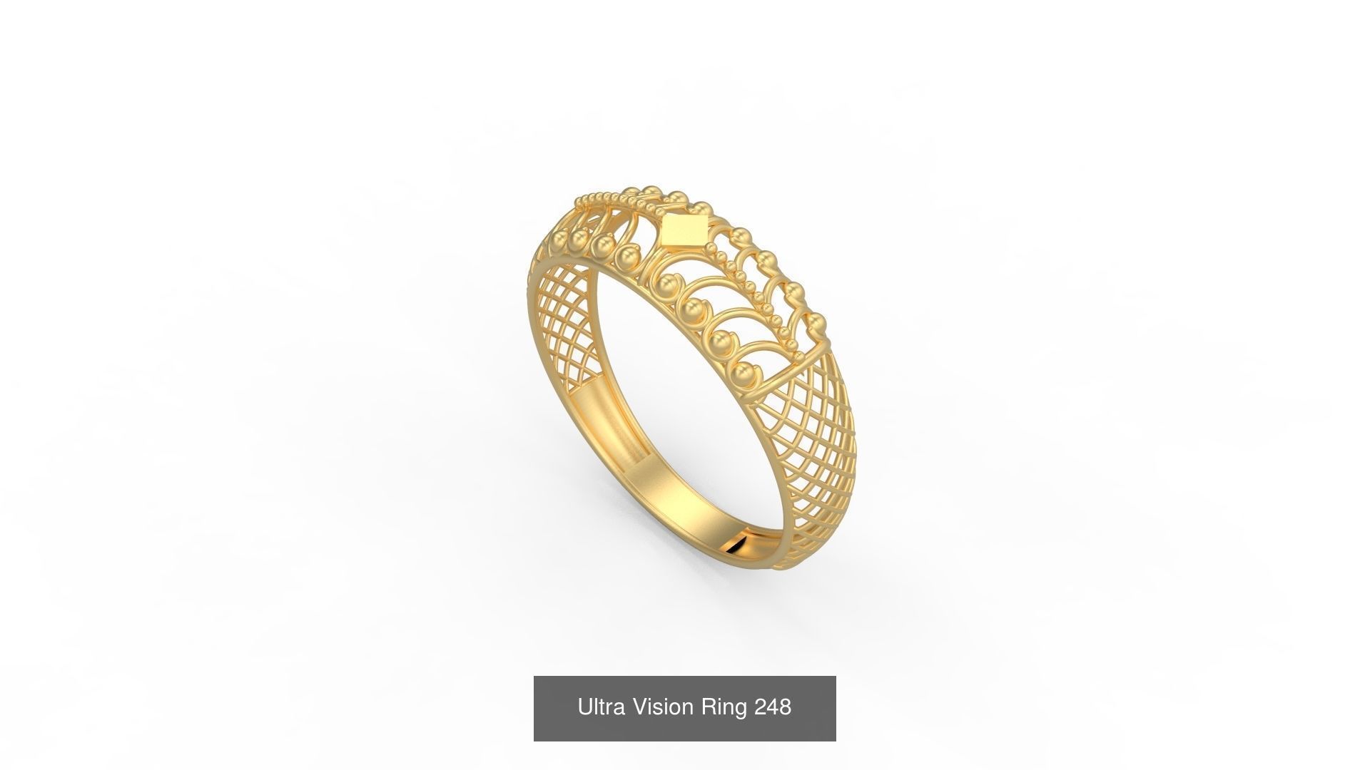 150 Wire Ring Collection _65