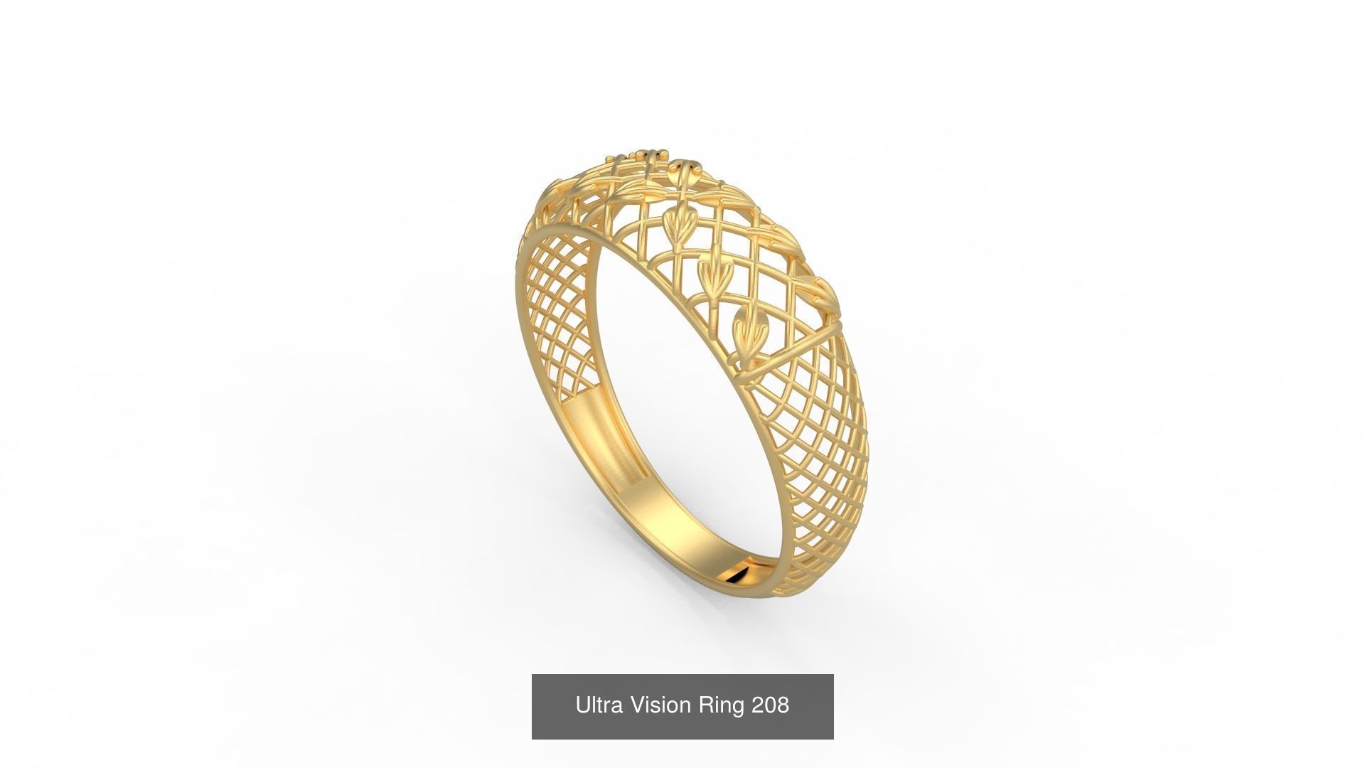 150 Wire Ring Collection _25