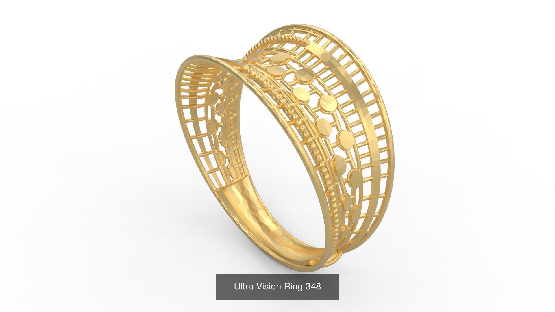 150 Wire Ring Collection _165