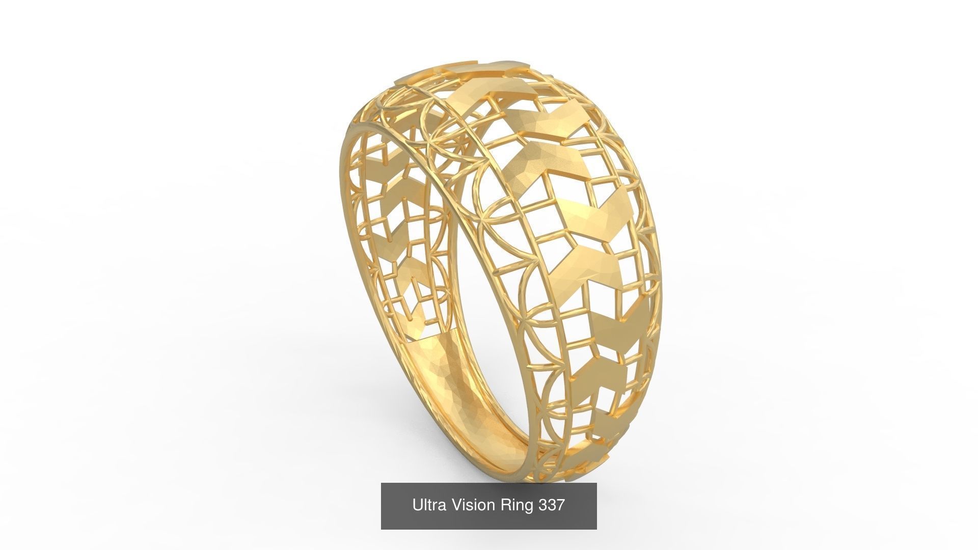 150 Wire Ring Collection _154