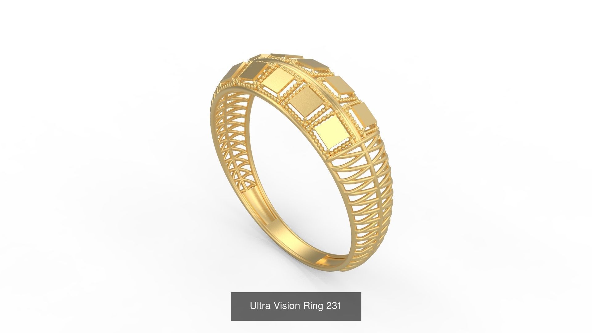 150 Wire Ring Collection _48