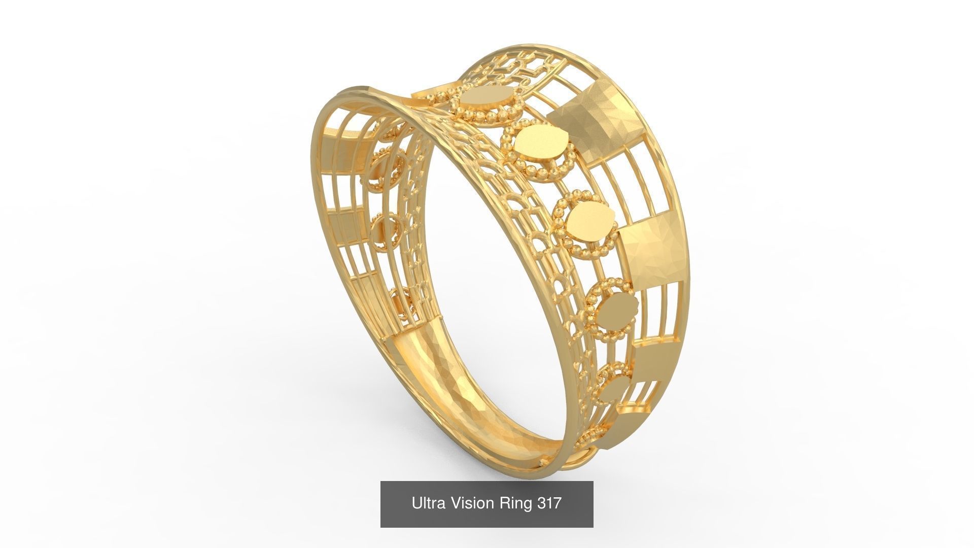 150 Wire Ring Collection _134