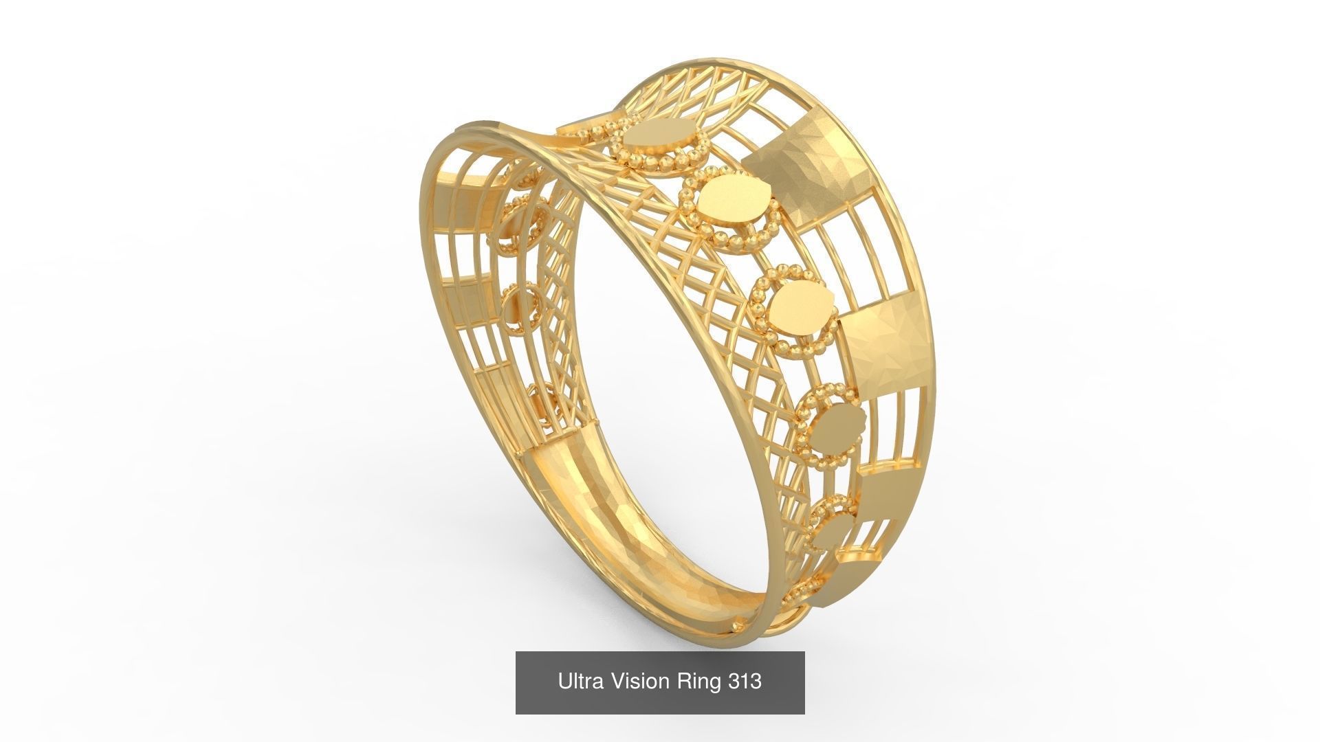 150 Wire Ring Collection _130