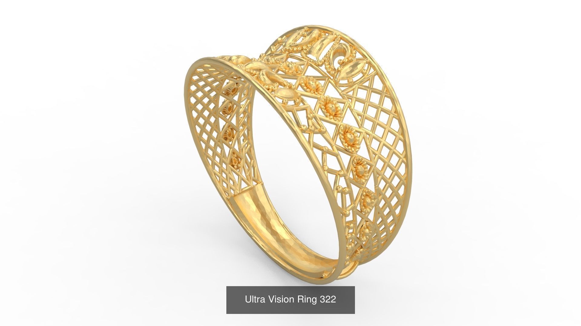 150 Wire Ring Collection _139