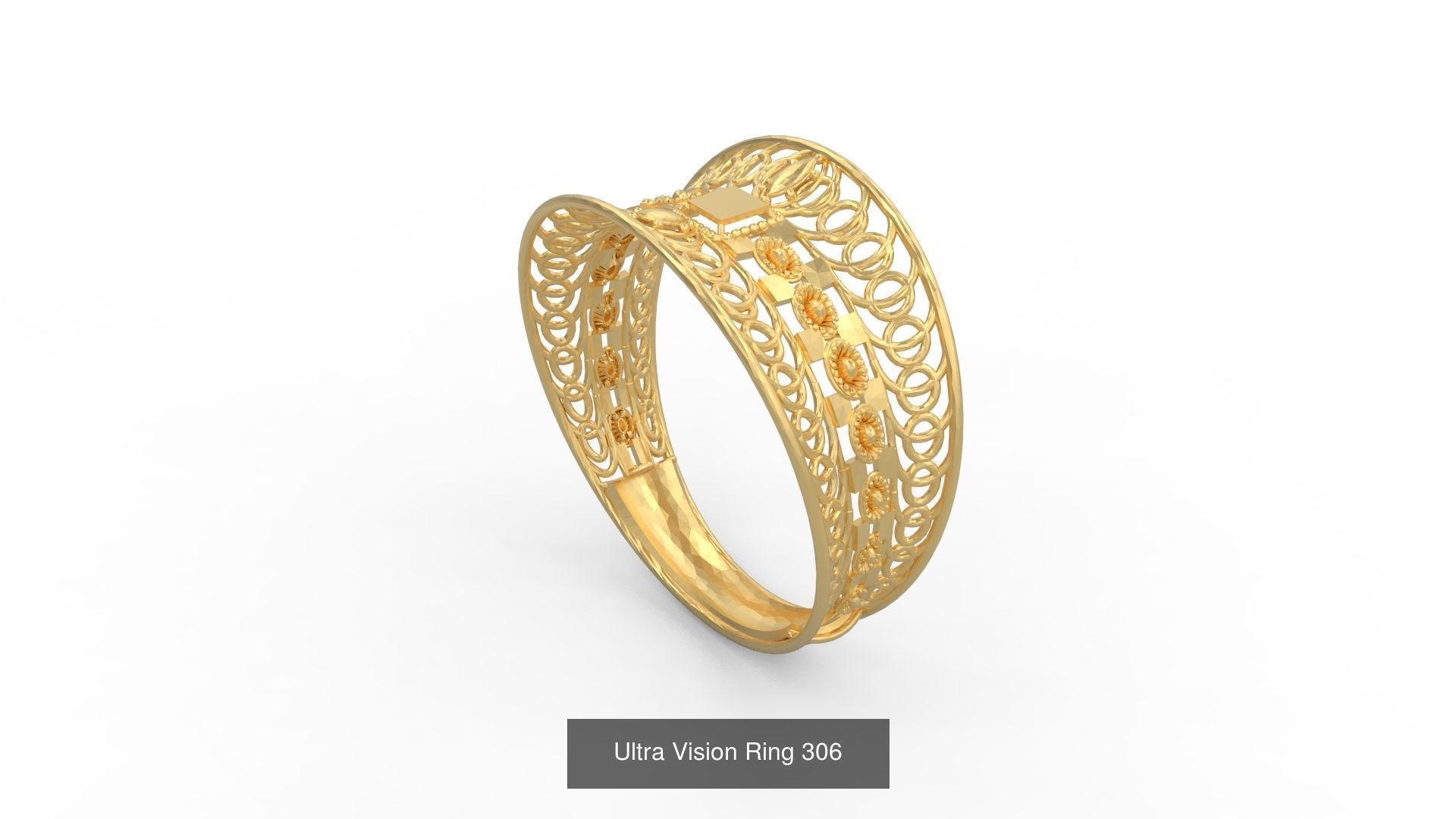 150 Wire Ring Collection _123