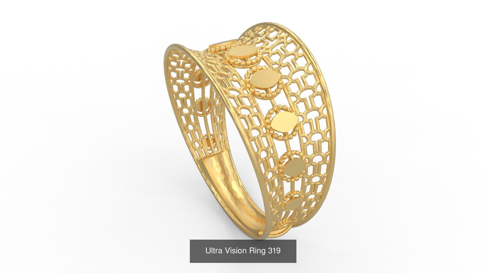 150 Wire Ring Collection _136