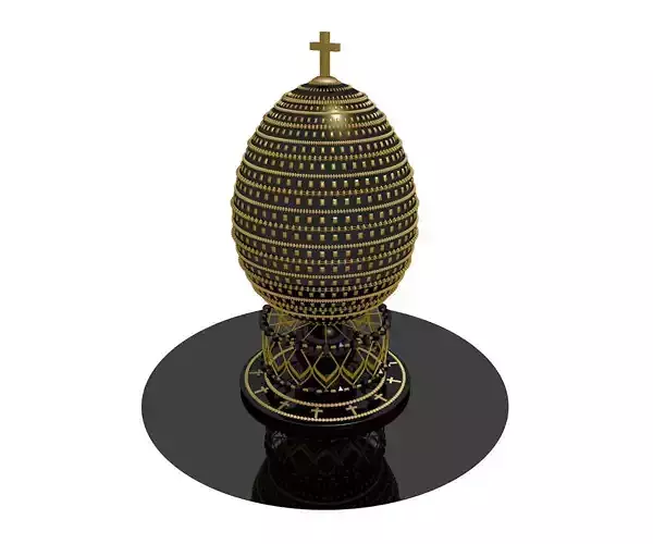 Egg FABERGE R5