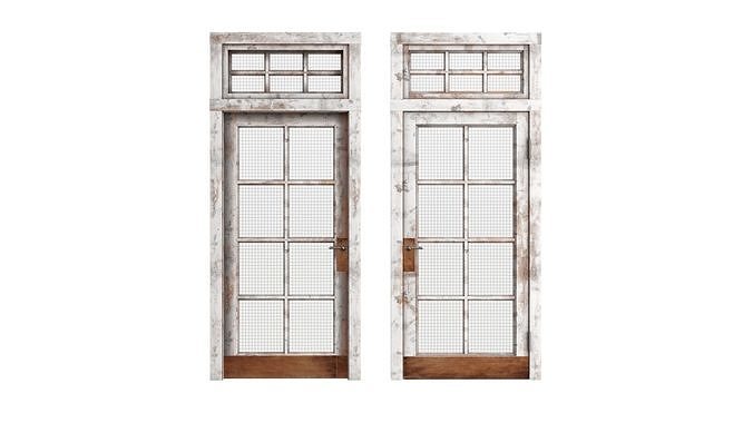 Doors Brothers DOOR LOFT 5A 3D model