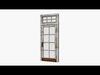 Doors Brothers DOOR LOFT 5A 3D model_1