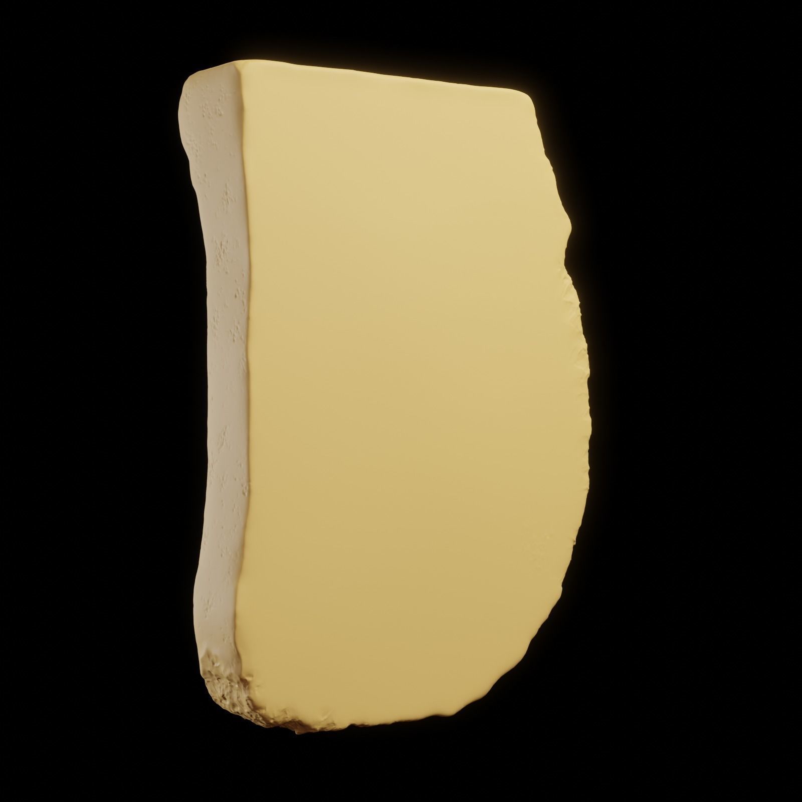 Athena Minerva Bas Relief 3D print model_7